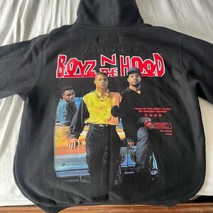 Boyz N The Hood Hoodie